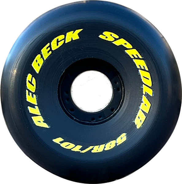 Speedlab Alec Beck Pro Skateboard Wheels - Thumbnail 3
