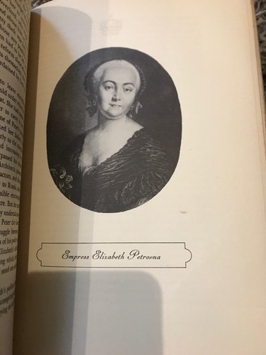 Catherine (great)Portrait of an Empress by Gina Kaus, 1935 , HC & DJ Illustrated - Picture 11 of 12