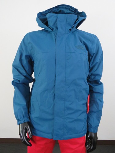 The North Face Men's Resolve 2 Jacket - Medium - Moroccan Blue