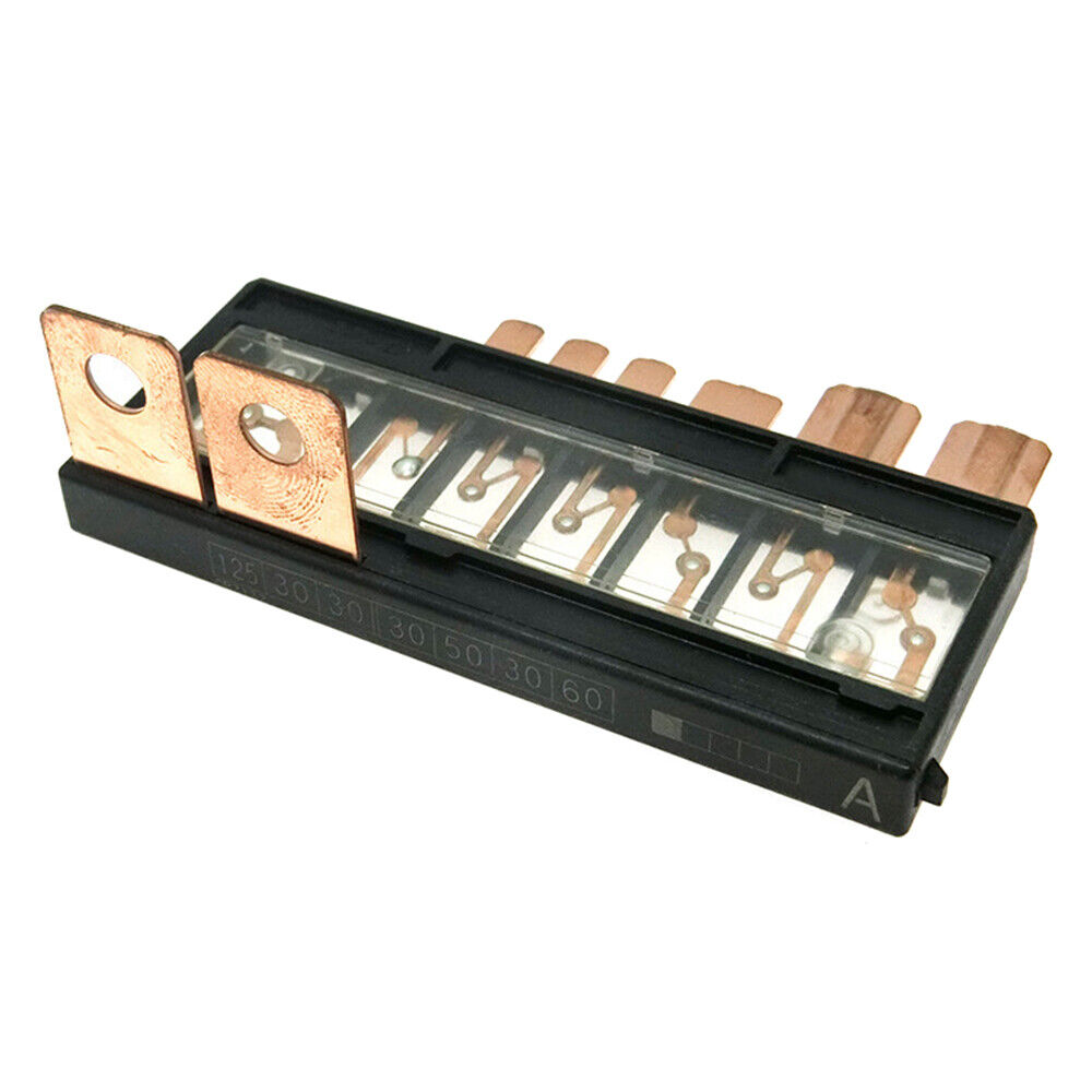 フジファブリック FAB BOX Multi-Fuse Block Multi Block Fuse Fit Honda Civic FC1/FK7