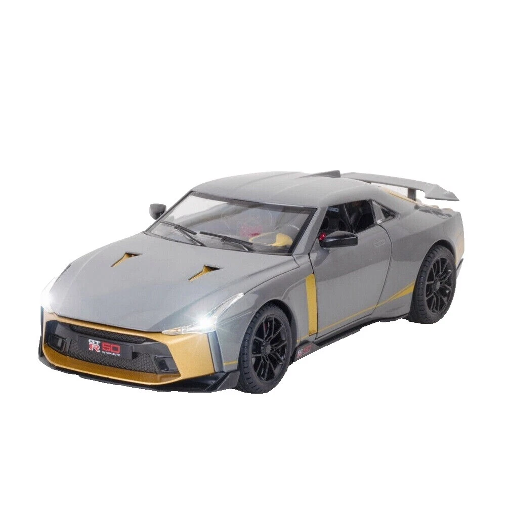 Nissan Fast & Furious Diecast coches, camiones y camionetas