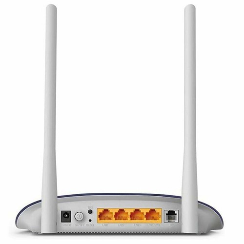 TP-LINK (TD-W9960) 300Mbps Wireless VDSL2/ADSL2 Modem Router 4-Port 10/100 - Picture 4 of 4