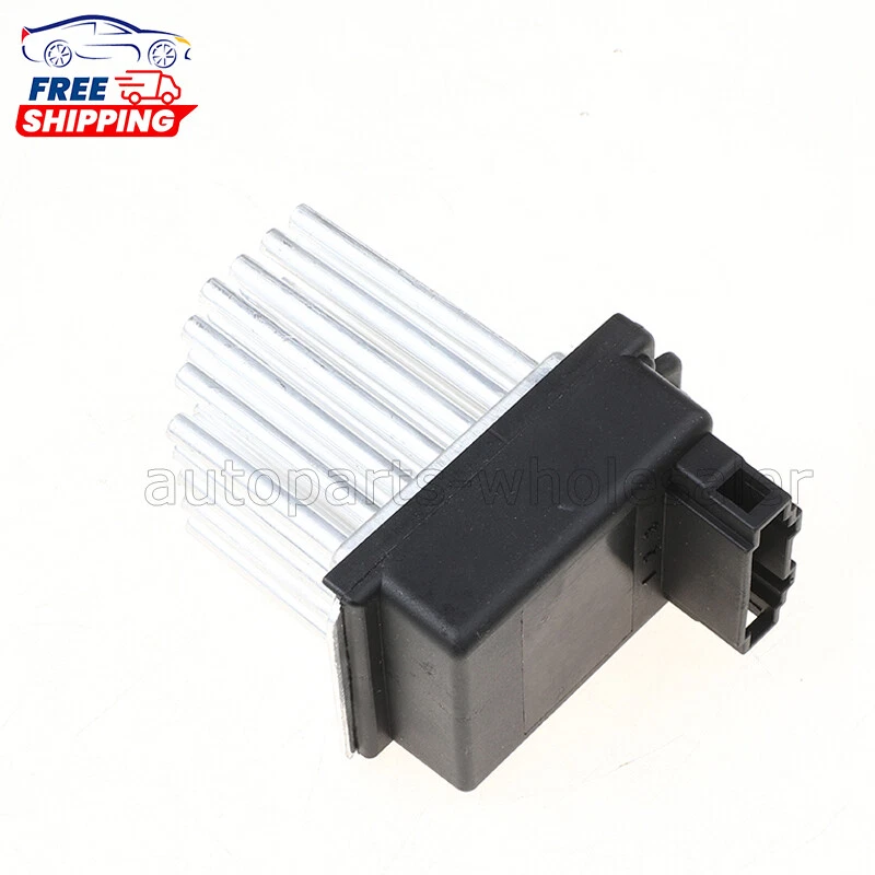 4B0820521 Calentador Soplador Motor Resistencia Apto para 98-05 Audi Allroad A6 Foto 4 de 4