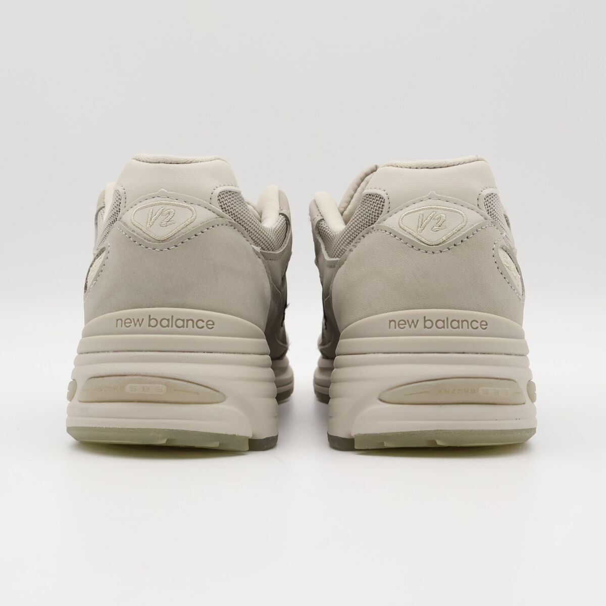 U991SE2 Stone Island New Balance 991V2 Ghost Beige (Men's U991SE2 Stone Island New Balance 991V2 Ghost Beige (Men's