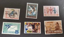 Vietnam, nice lot of old stamps