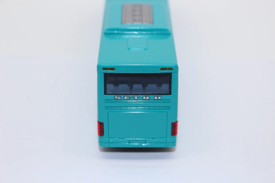 CC154, Alter AMW AWM BUS 3-Achs Setra 317 Reisebus TOP OVP 1:87 - Bild 2 von 4