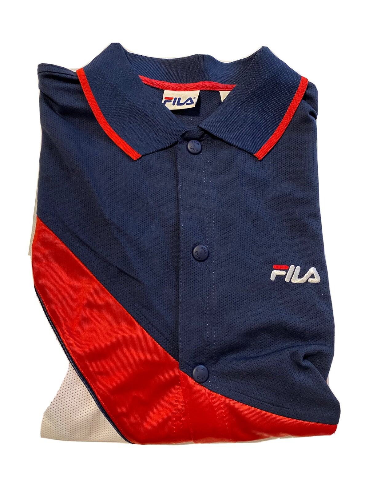 Camicia manica corta FILA
