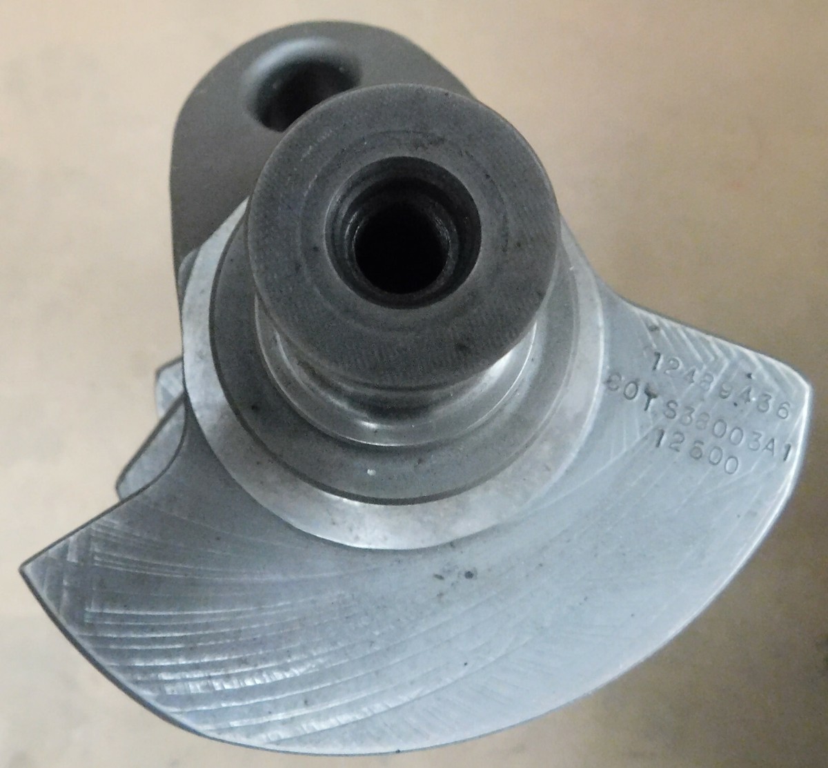 その他 FAB Polly Cranka CF MOLNAR CRANKSHAFT - 3.622