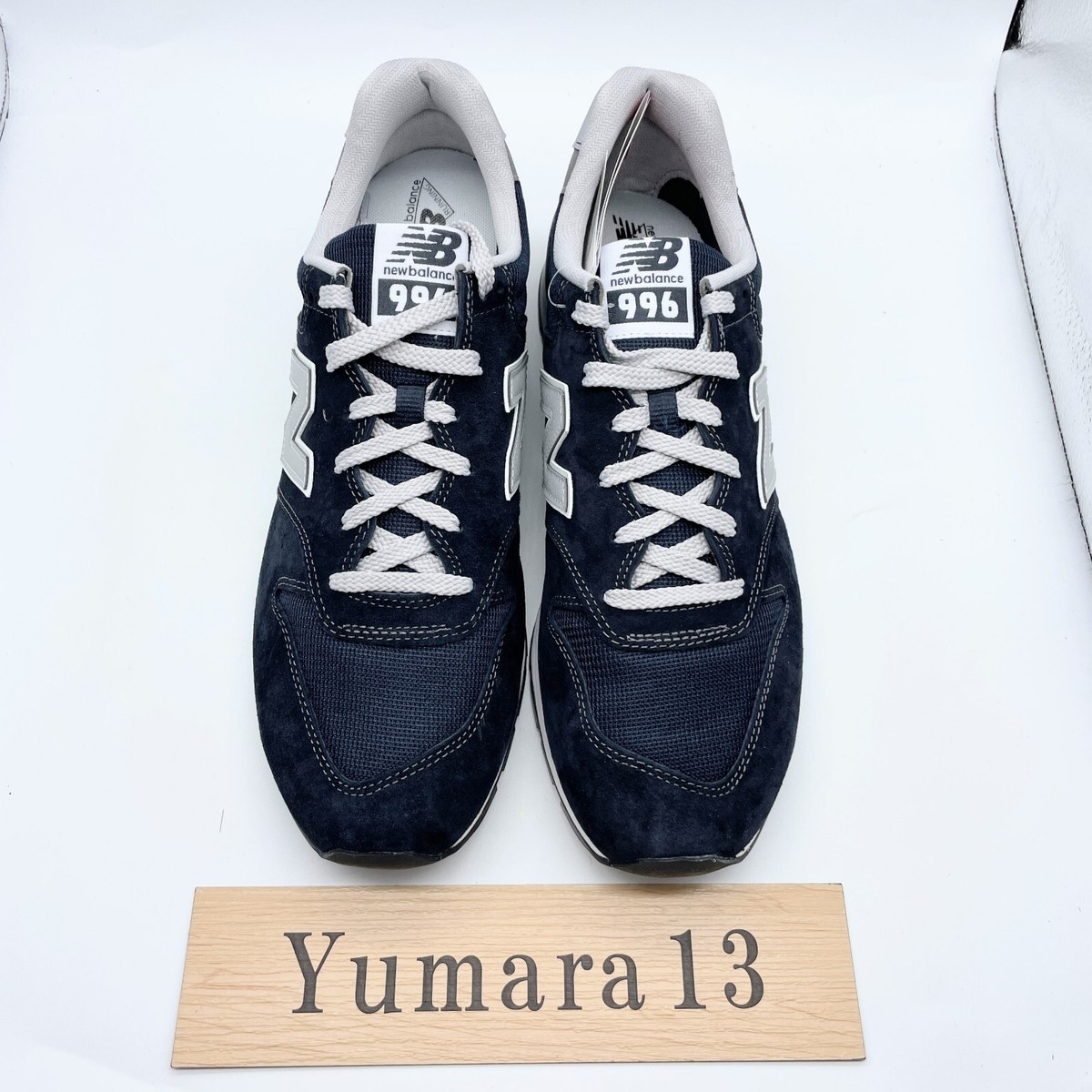 【大人気】★ニューバランス★CM996NV2 NAVY 早い者勝ち!! New Balance 996 ESSENTIAL PACK CM996NV2 NAVY US 5 - 10