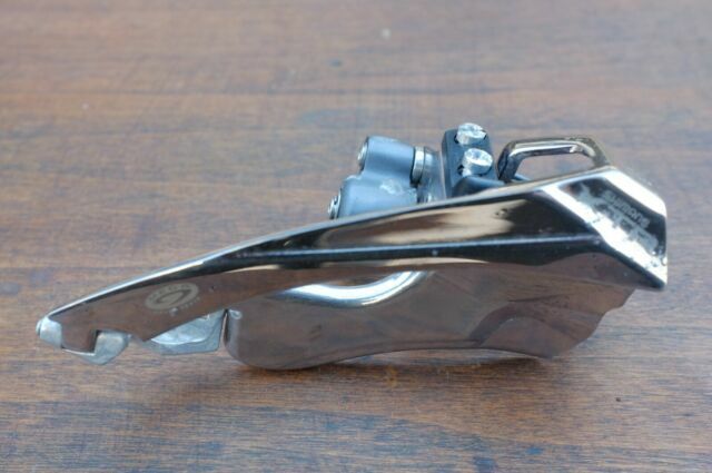 shimano xtr front derailleur 3x9