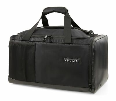 PUMA Training Sportsbag M Sporttasche Tasche Puma Black Schwarz