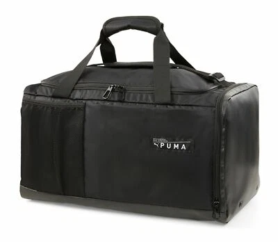 PUMA Training Sportsbag M Sporttasche Tasche Puma Black Schwarz