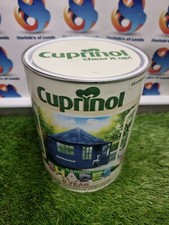CUPRINOL GARDEN SHADES BARLEYWOOD 5L M fast postage