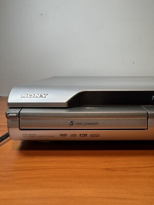 Sony DAV-DX155 DVD Home Theater System, S-Master Digital Amplifier
