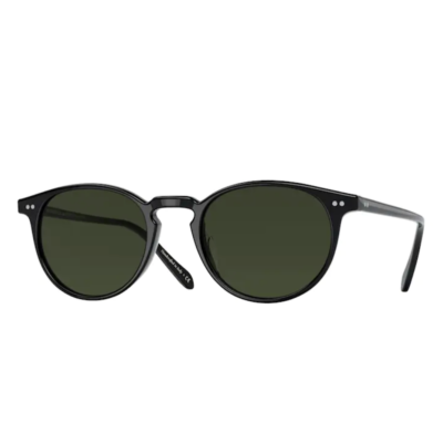 Oliver Peoples Riley Sun OV5004SU Black 1005P1 Polarized
