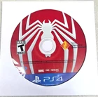 Marvel's Spider-Man (PS4) PLAYSTATION 4 (DISC ONLY) TESTED & WORKS!!!