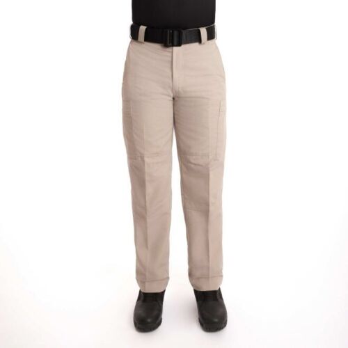 BLAUER 8835 TACTICAL OPERATIONAL HERREN Gr. 37 SEITENTASCHE HOSE SILBER HELLBRAUN UNSAUM - Bild 3 von 3