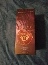 Dread Draw Upper Deck Game an Original (101 Piece) The