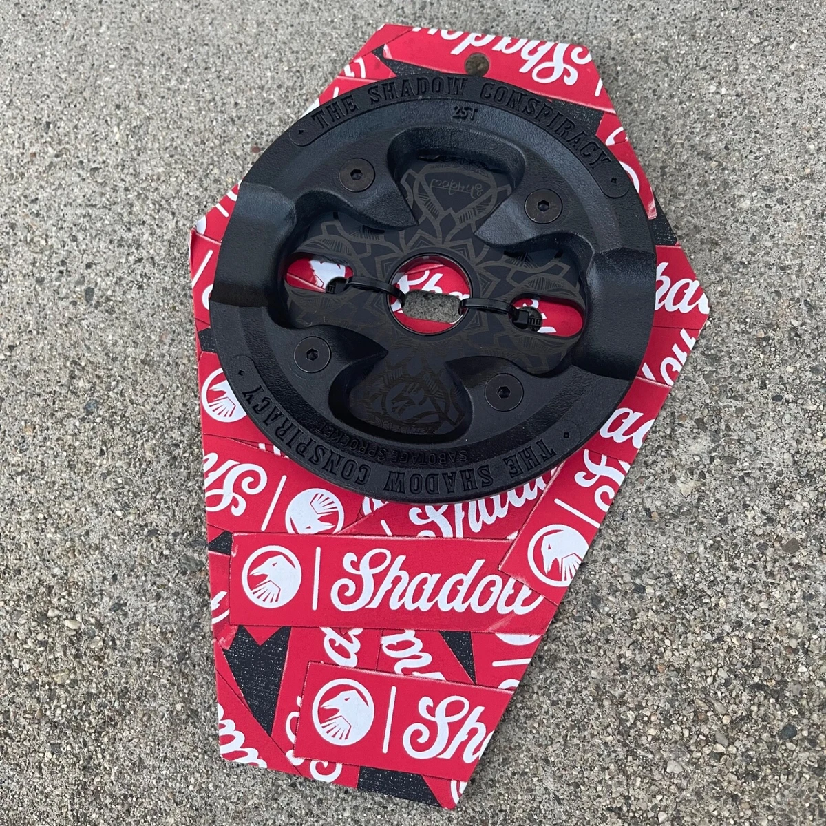 SHADOW SABOTAGE MAYA GUARD SPROCKET BMX BIKE SPROCKETS FIT CULT