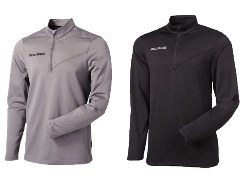 New Polaris Men's Tech Quarter-Zip - Multiple Colors, Multiple Sizes - Picture 1 of 2