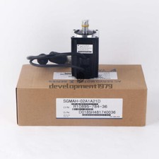 ONE New YASKAWA Servo Motor SGMAH-02A1A21D