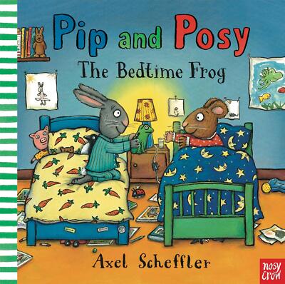 Pip and Posy: The Bedtime Frog | Buch | 9780857633835
