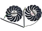 Lüfter Kühler FAN PLD09210B12HH kompatibel für MSI GeForce GTX 1660 Ti VENTUS XS