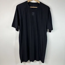 Tyndale FRMC Layer 1 FR T-Shirt Base Layer Navy Blue M011T Mens Medium Long