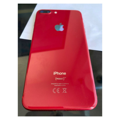 iPhone 8 Plus 64GB - Gold, Space Gray, Red - Verizon, AT&T - Mint