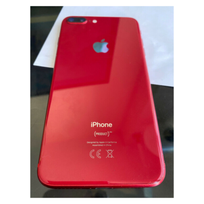 iPhone 8 Plus 64GB - Gold, Space Gray, Red - Verizon, AT&T - Mint