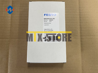 1pcs FS Brand New Brand new ones solenoid valve VSVA-B-M52-AH-A1-1R5L