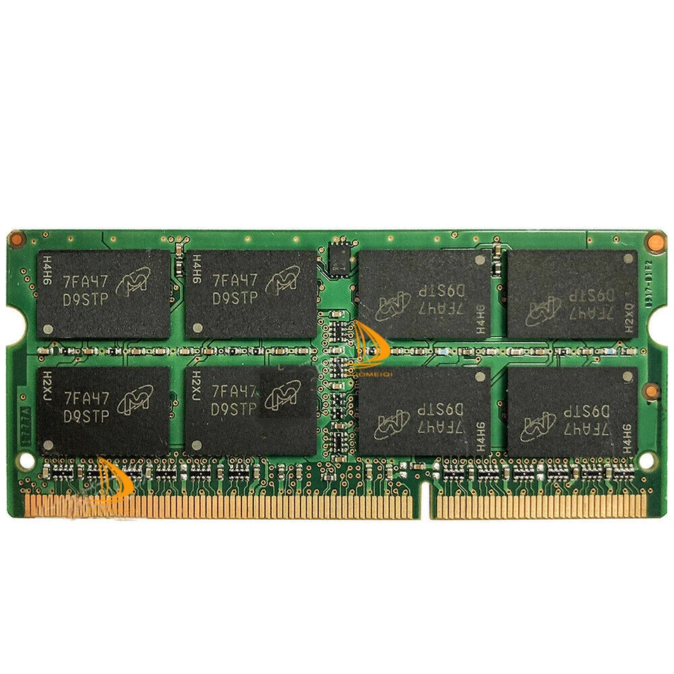 32GB Micron 2x 16 GB 2RX8 PC3L-12800S DDR3-1600Mhz 1,35V Speicher Laptop SO-DIMM - Bild 2 von 4