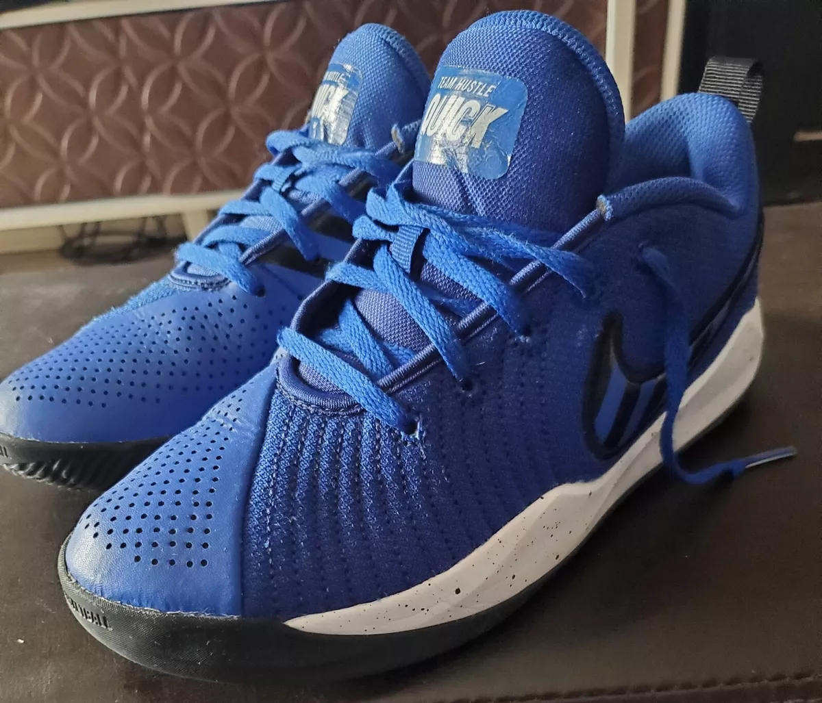 Nike team hustle store d9 gs