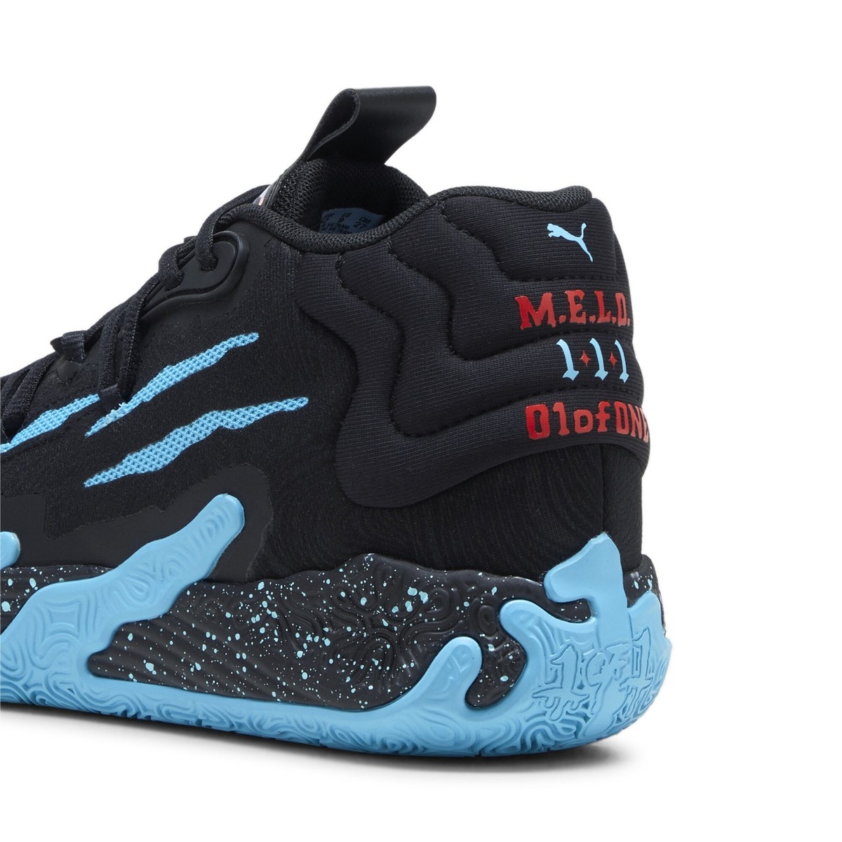 Puma MB.03 Blue Hive Sneaker Basketballschuhe - 379221-01 | eBay