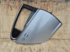 JAGUAR XF X250 O/S DRIVER SIDE REAR DOOR GREY MEN