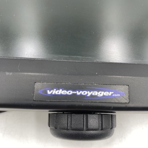 TFT LCD ÉCRAN MONITEUR VOITURE NOIR 5,5” X 8” VIDEO VOYAGER AM-056PN/PP-C - Photo 10/13