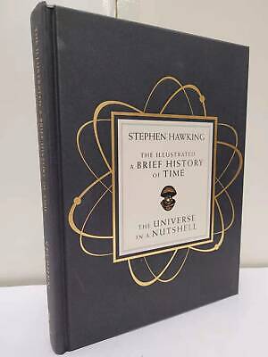 THE ILLUSTRATED A BRIEF HISTORY OF TIME & UNIVERSE IN A THE ILLUSTRATED A BRIEF HISTORY OF TIME & UNIVERSE IN A