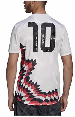 ADIDAS Men's Captain Tsubasa AEROREADY Soccer Jersey | eBay