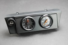 Bmw E30 Front Ashtray Delete Gauge Mount 52mm 325is 325i 325ic 325ix