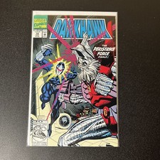 Marvel Comics Darkhawk #18 August 1992