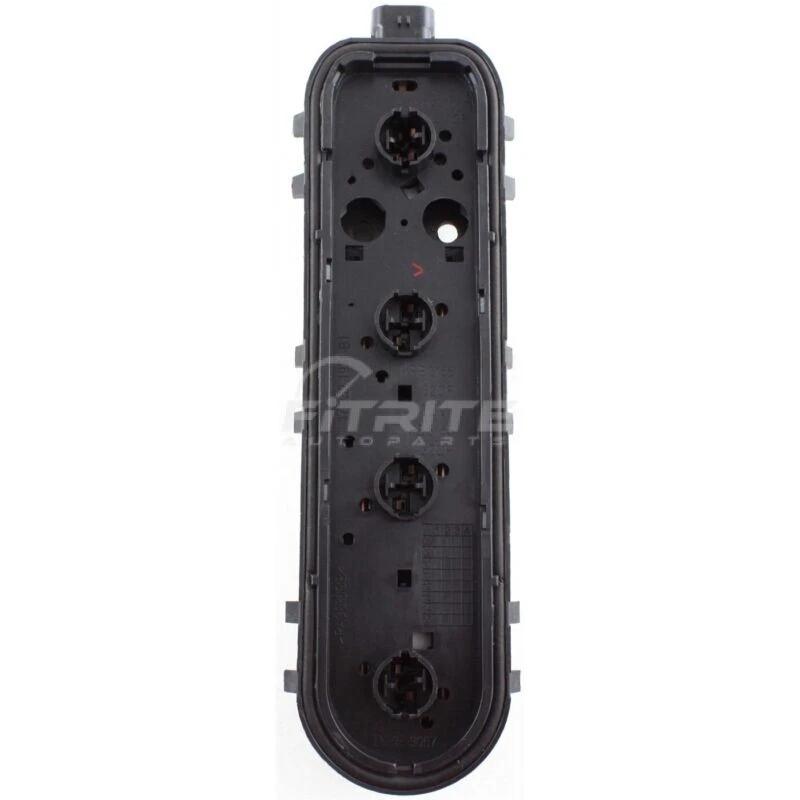 Nueva placa de conector de lámpara trasera lateral izquierda y derecha Chevrolet Venture para 1997-2005 Foto 4 de 4