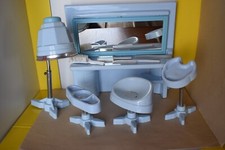 Salon de coiffure pour poupée de Guillem Y Vicedo -  Espagne - Boîte d'origine -