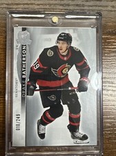 2021-22 Upper Deck The Cup - #20 Drake Batherson /249 NM