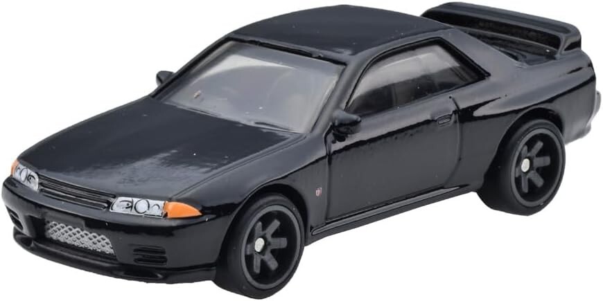 Hot Wheels HYP69 Fast & Furious - Nissan Skyline GT-R BNR32 From