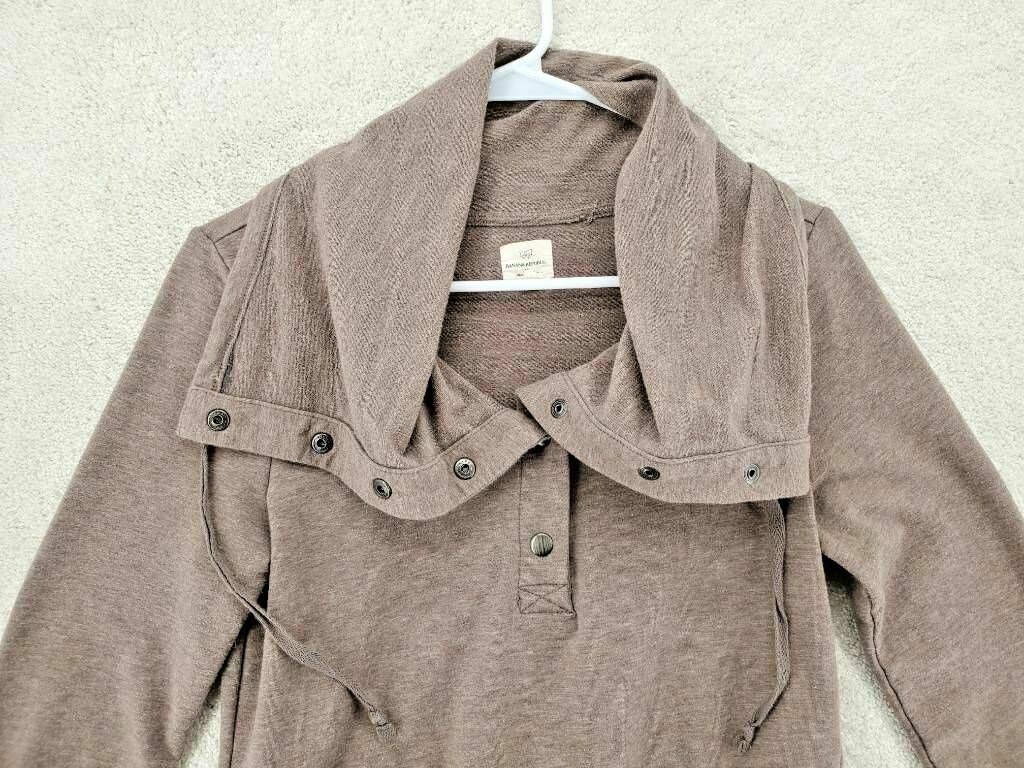 Womens Pullover Sweatshirt, Banana 