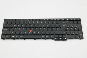 Lenovo Thinkpad Tastatur T540p T550 T560 W540 W541 - BackLight - UK  FRU 04Y2416