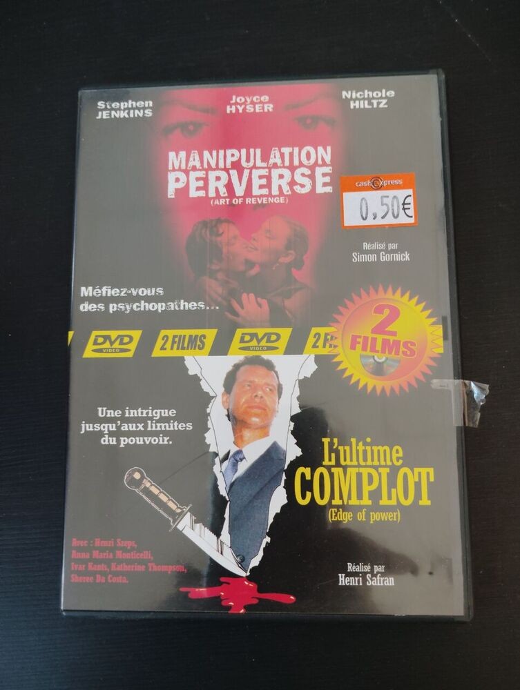 Perverse Manipulation; Ultimate Plot | Good Condition