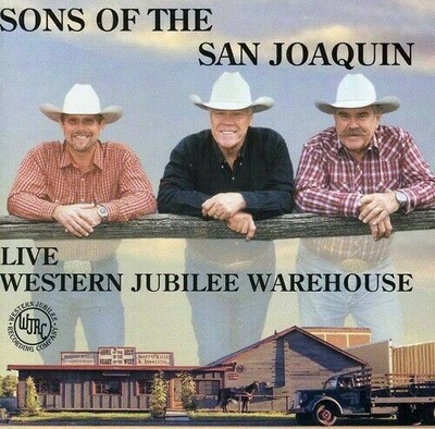Live at the Western Jubilee Warehouse CD
