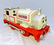Thomas Friends Trackmaster STANLEY Train Engine Motorized Working