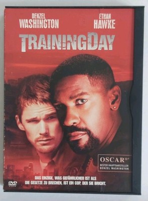Training Day - DVD - FSK 16 - Denzel Washington